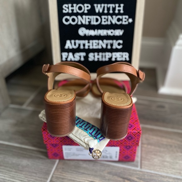 ✨LAST PAIR✨ Tory Burch Everly Sandal - Picture 5 of 15